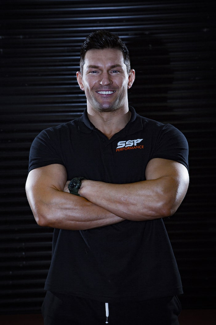 Shaun Smith Bournemouth local